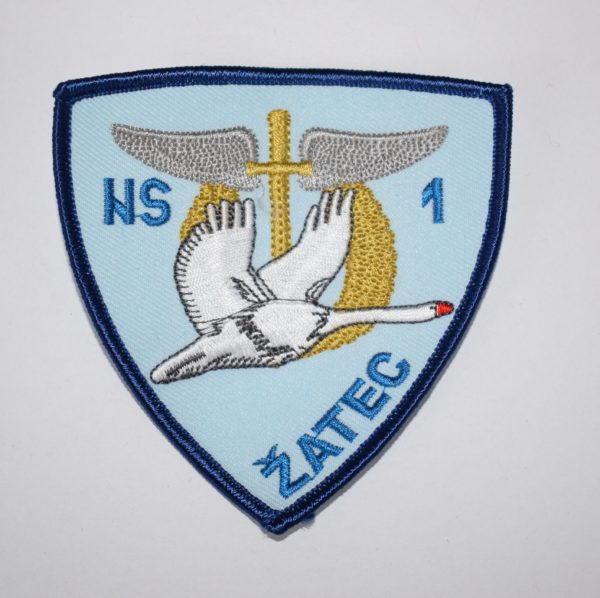 Nášivka NS ŽATEC