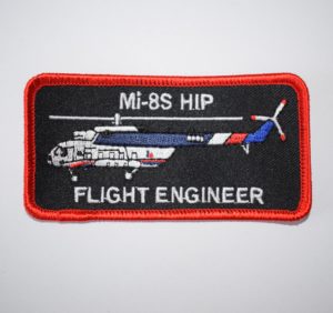 FLIGHT ENGINEER