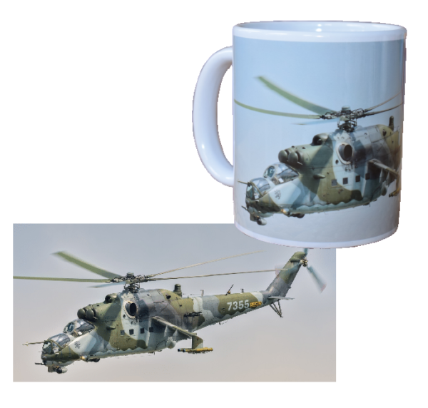 Hrenk Mi-24