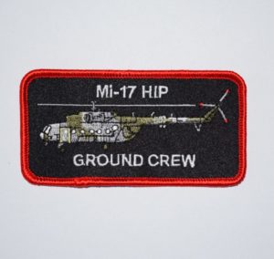 GROUND CREW