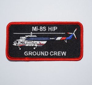 GROUND CREW