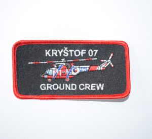 GROUND CREW