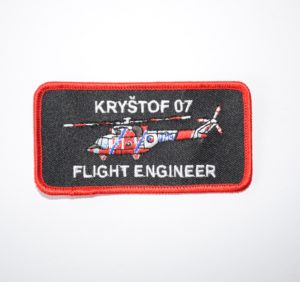 FLIGHT ENGINEER