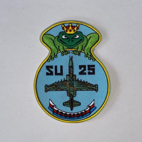 Nášivka SU-25