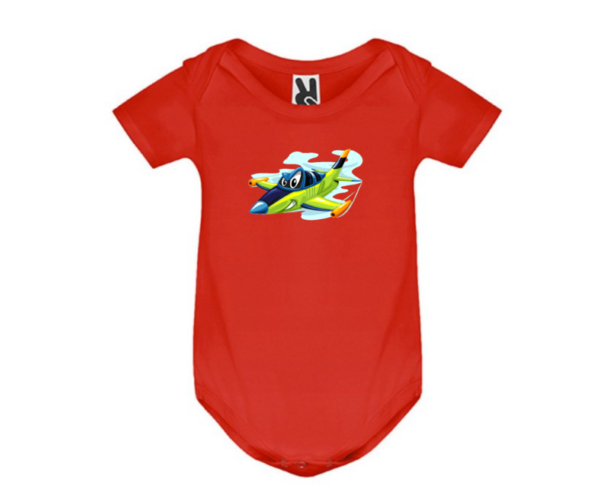 Body dětské s potiskem L-39