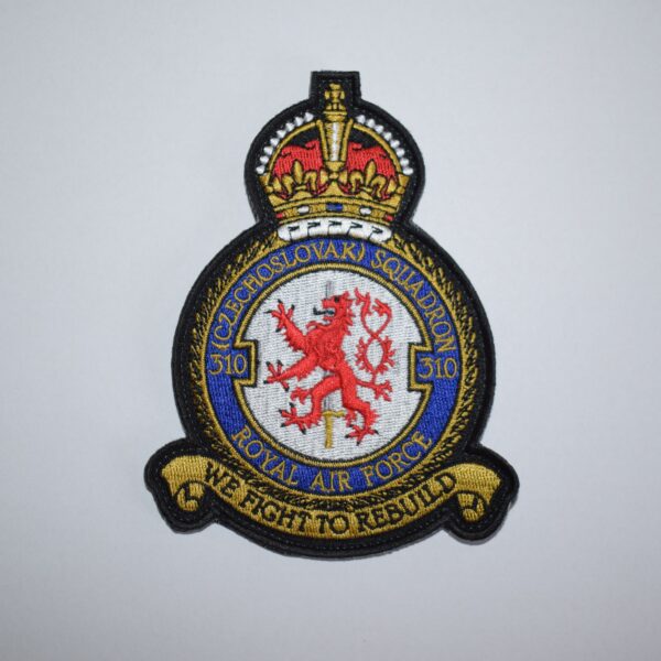 Nášivka 310 sqn. RAF