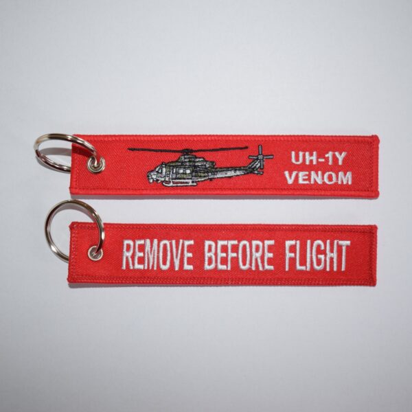 Klíčenka UH-1Y Venom RBF